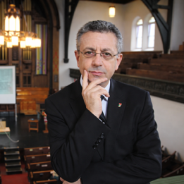 د. مصطفى البرغوثي